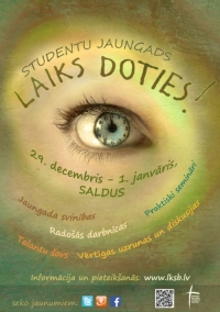 Laiks doties